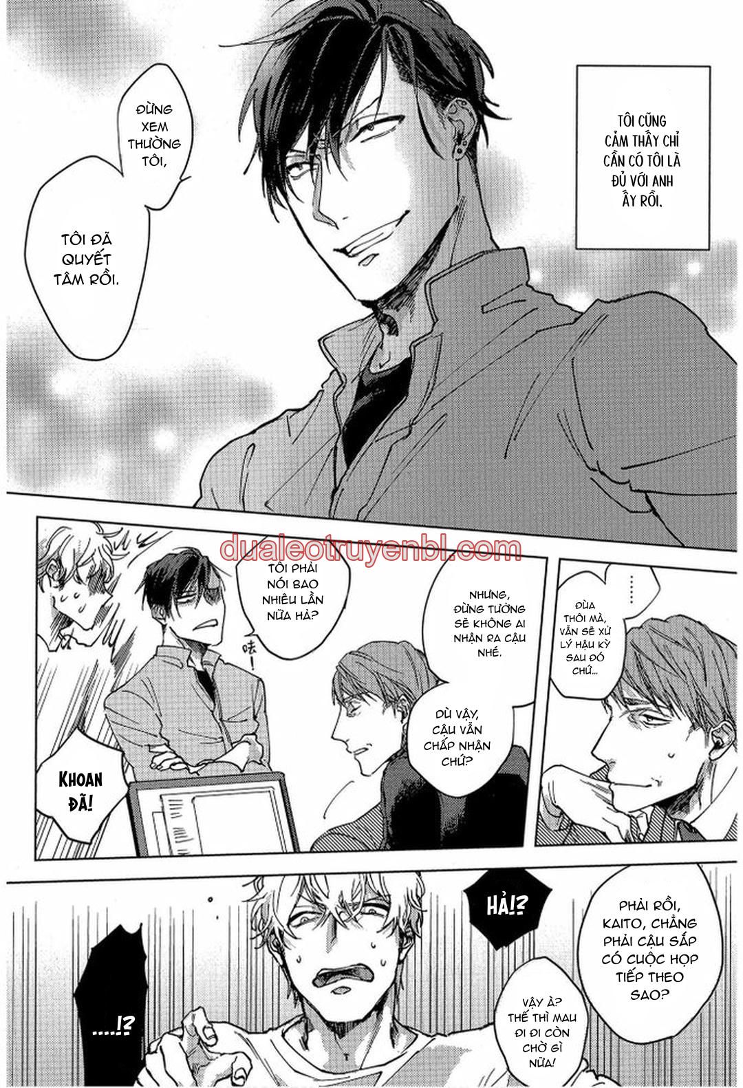 Series BL Manga - Chapter 23.4 manhwa
