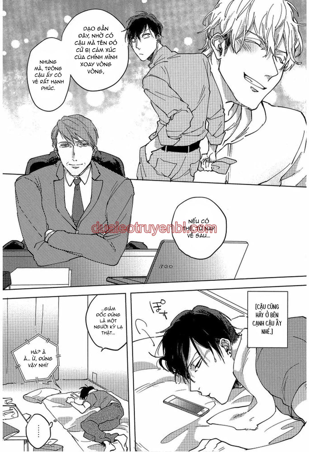 Series BL Manga - Chapter 23.4 manhwa