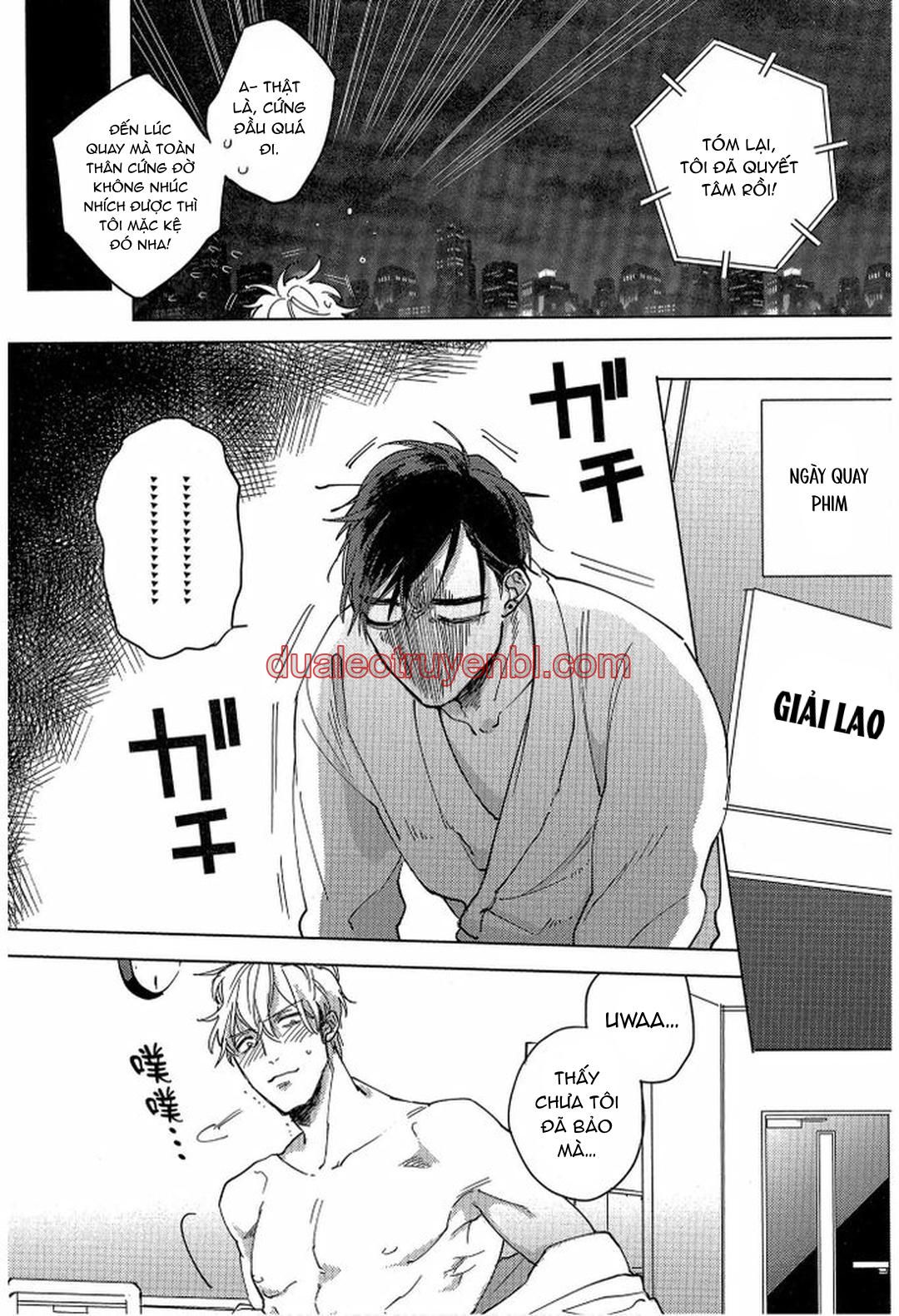 Series BL Manga - Chapter 23.4_2 manhwa
