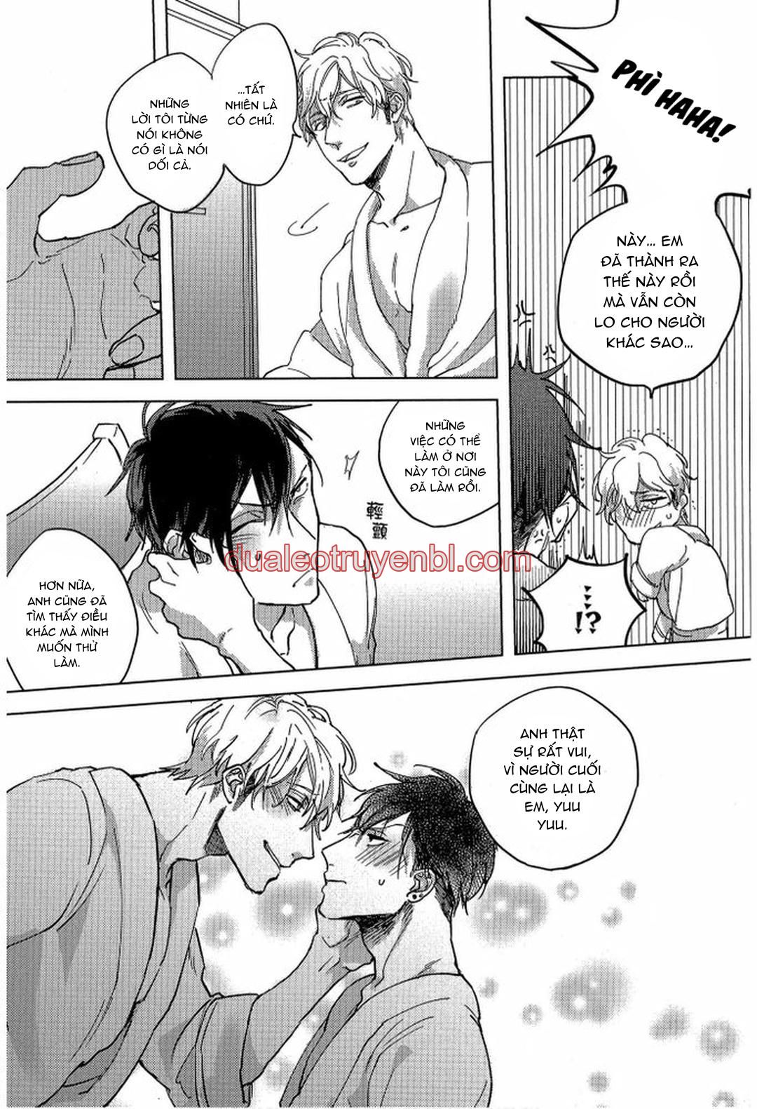 Series BL Manga - Chapter 23.4_2 manhwa