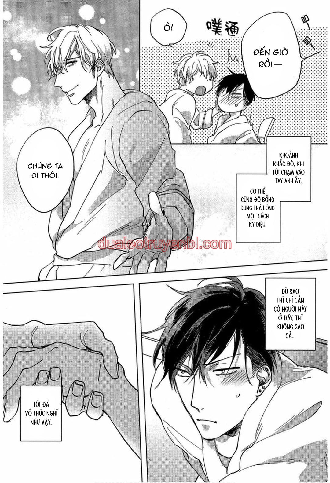 Series BL Manga - Chapter 23.4_2 manhwa