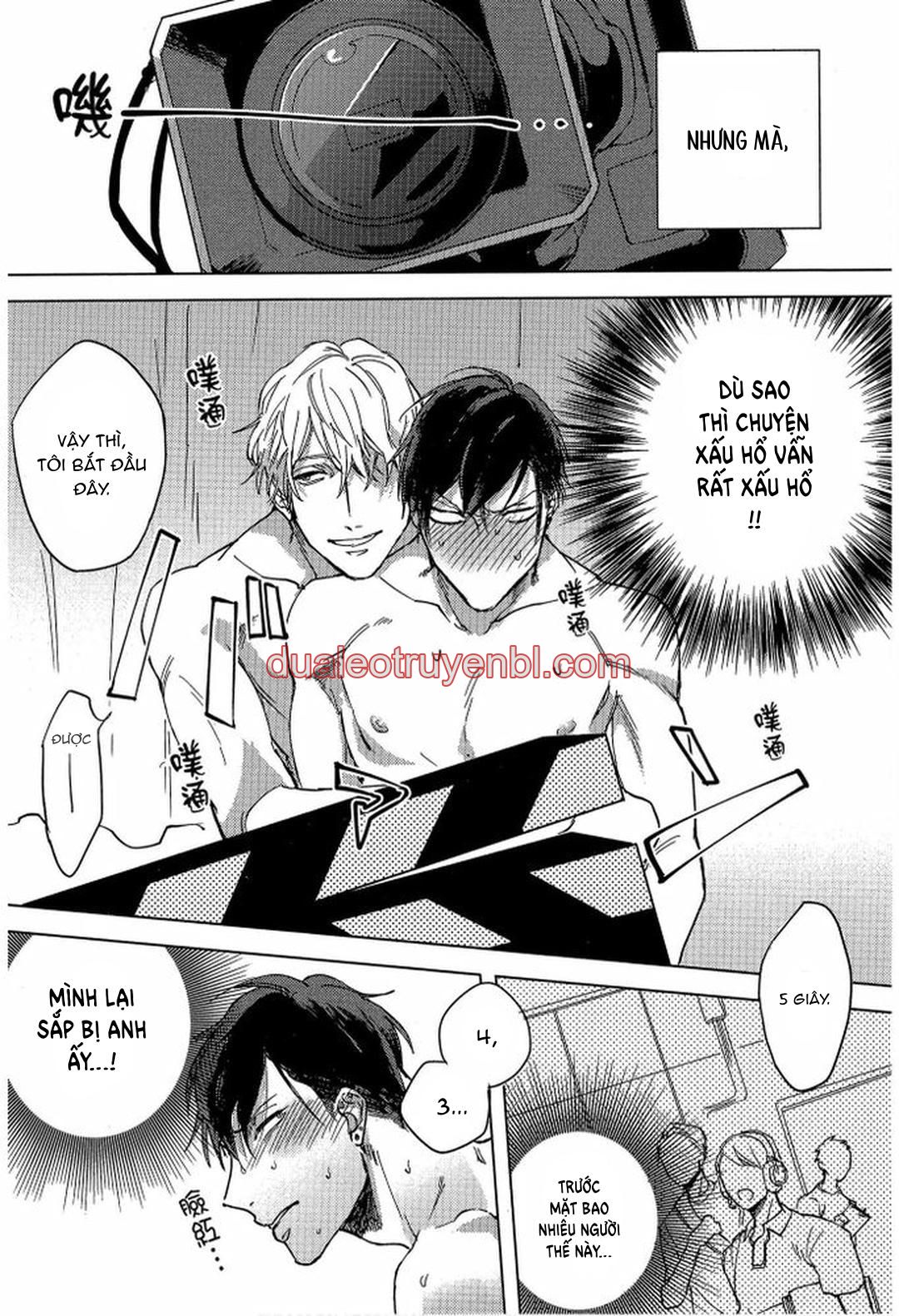 Series BL Manga - Chapter 23.4_2 manhwa