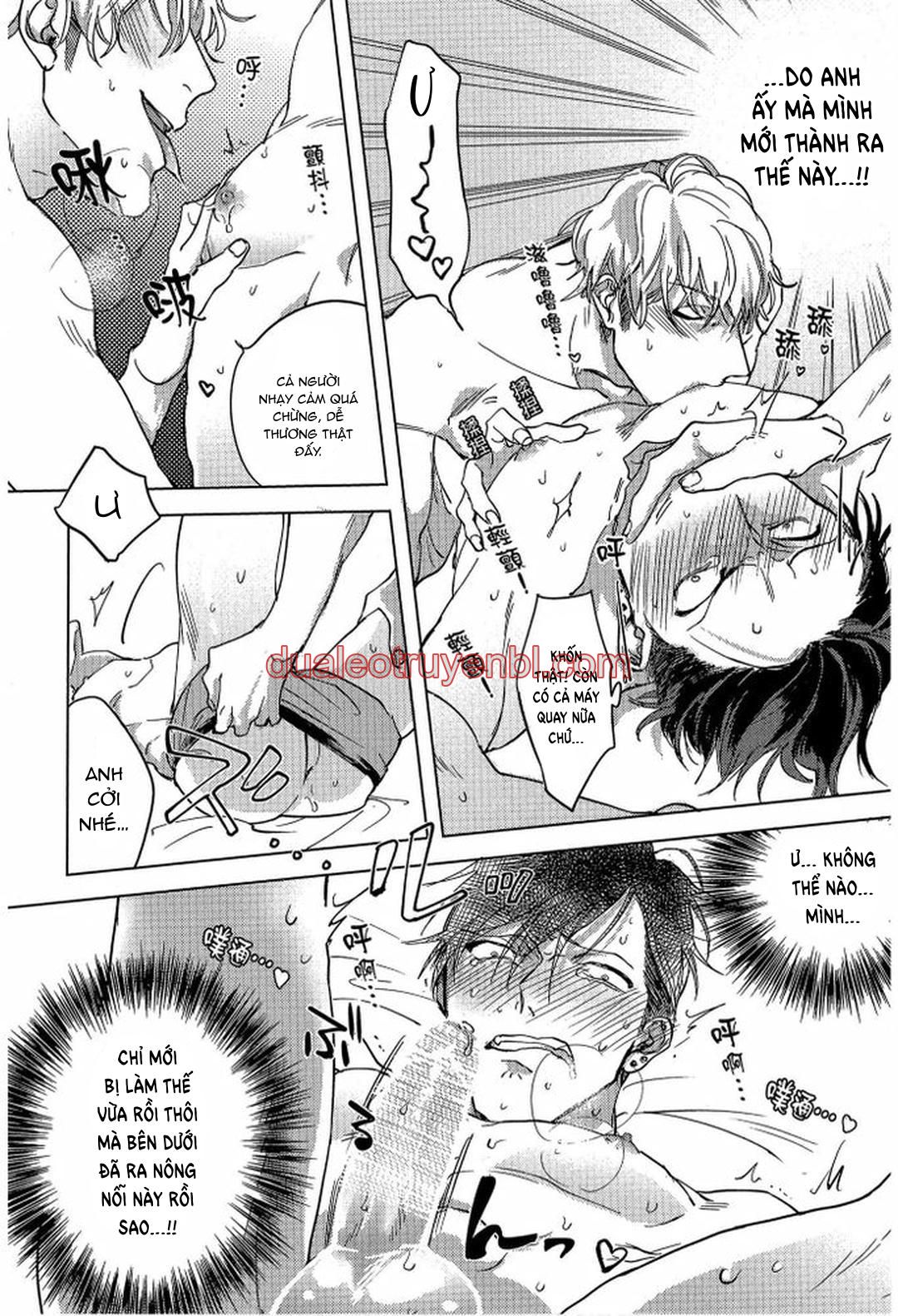 Series BL Manga - Chapter 23.4_2 manhwa