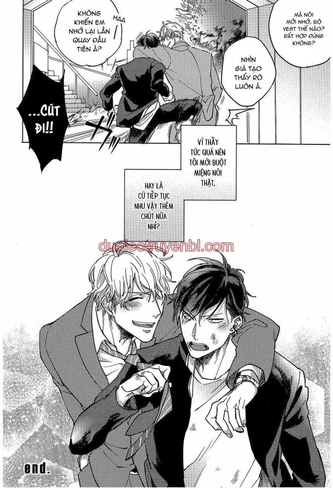 Series BL Manga - Chapter 23.4_3 manhwa