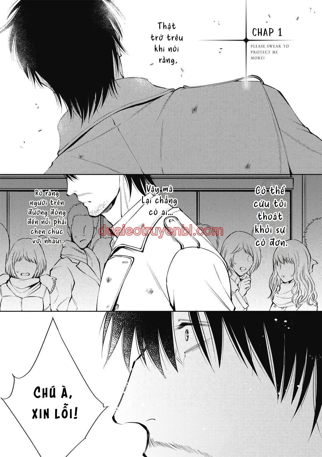 Series BL Manga - Chapter 24.1 manhwa