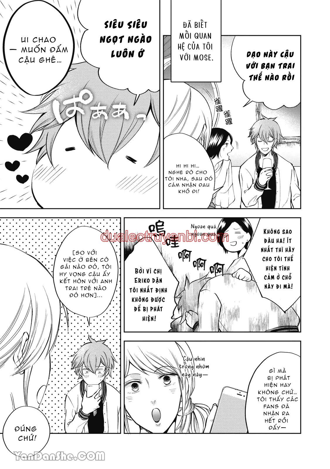 Series BL Manga - Chapter 24.1_2 manhwa