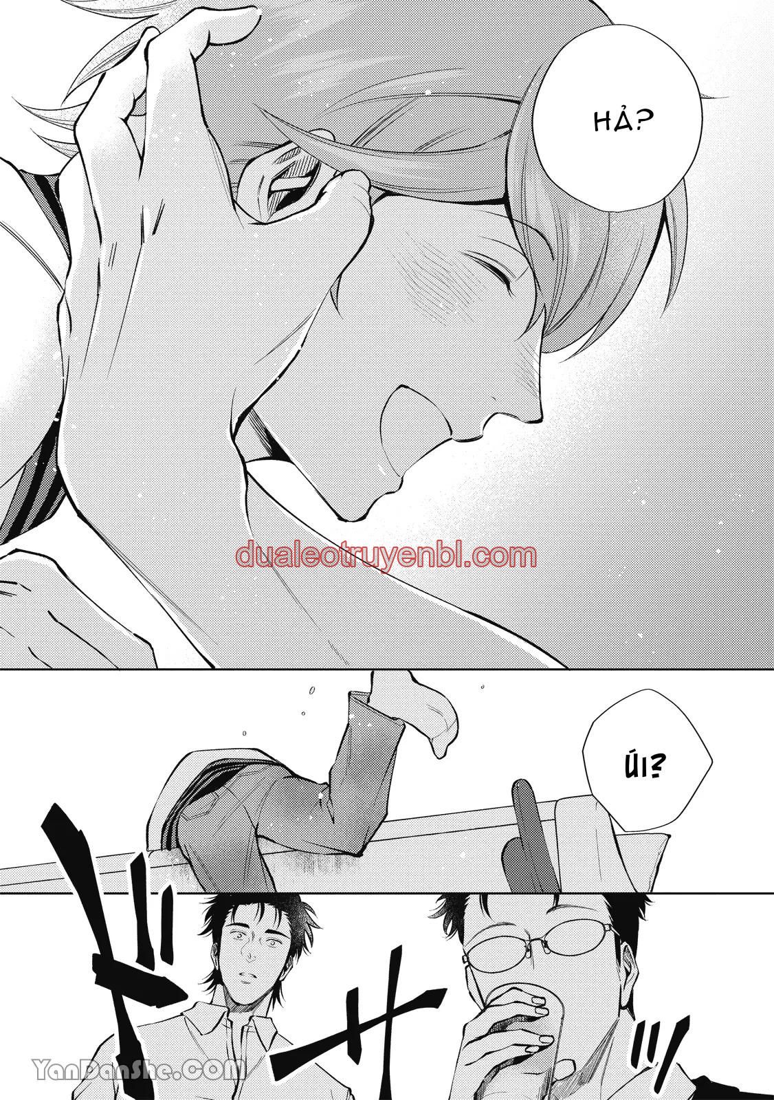 Series BL Manga - Chapter 24.1_3 manhwa