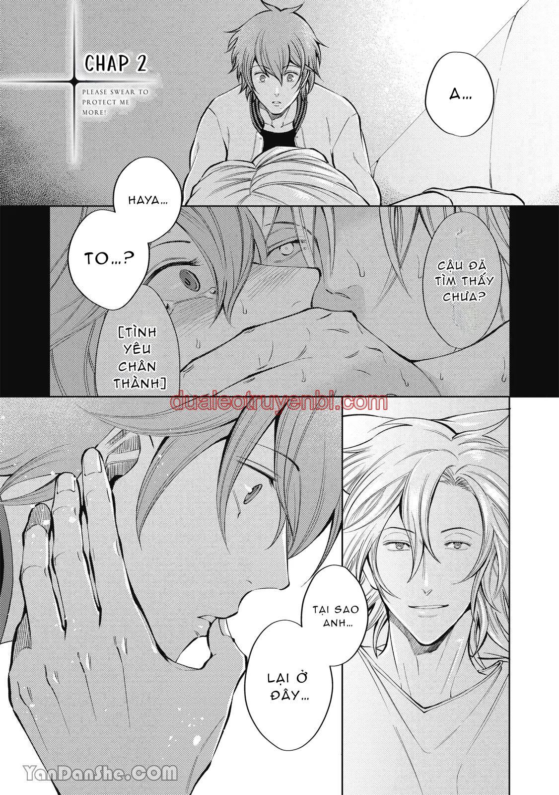 Series BL Manga - Chapter 24.2 manhwa
