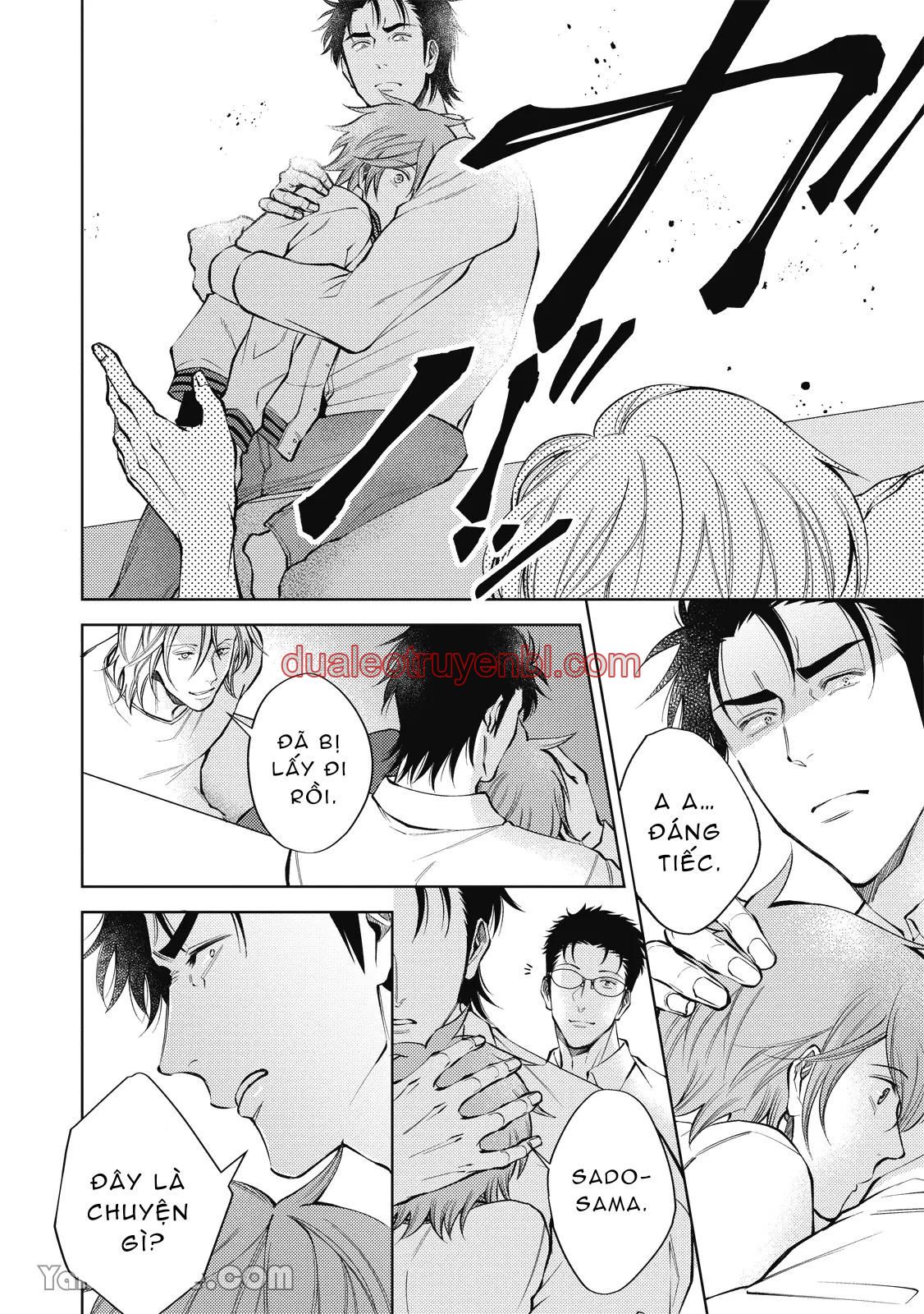 Series BL Manga - Chapter 24.2 manhwa