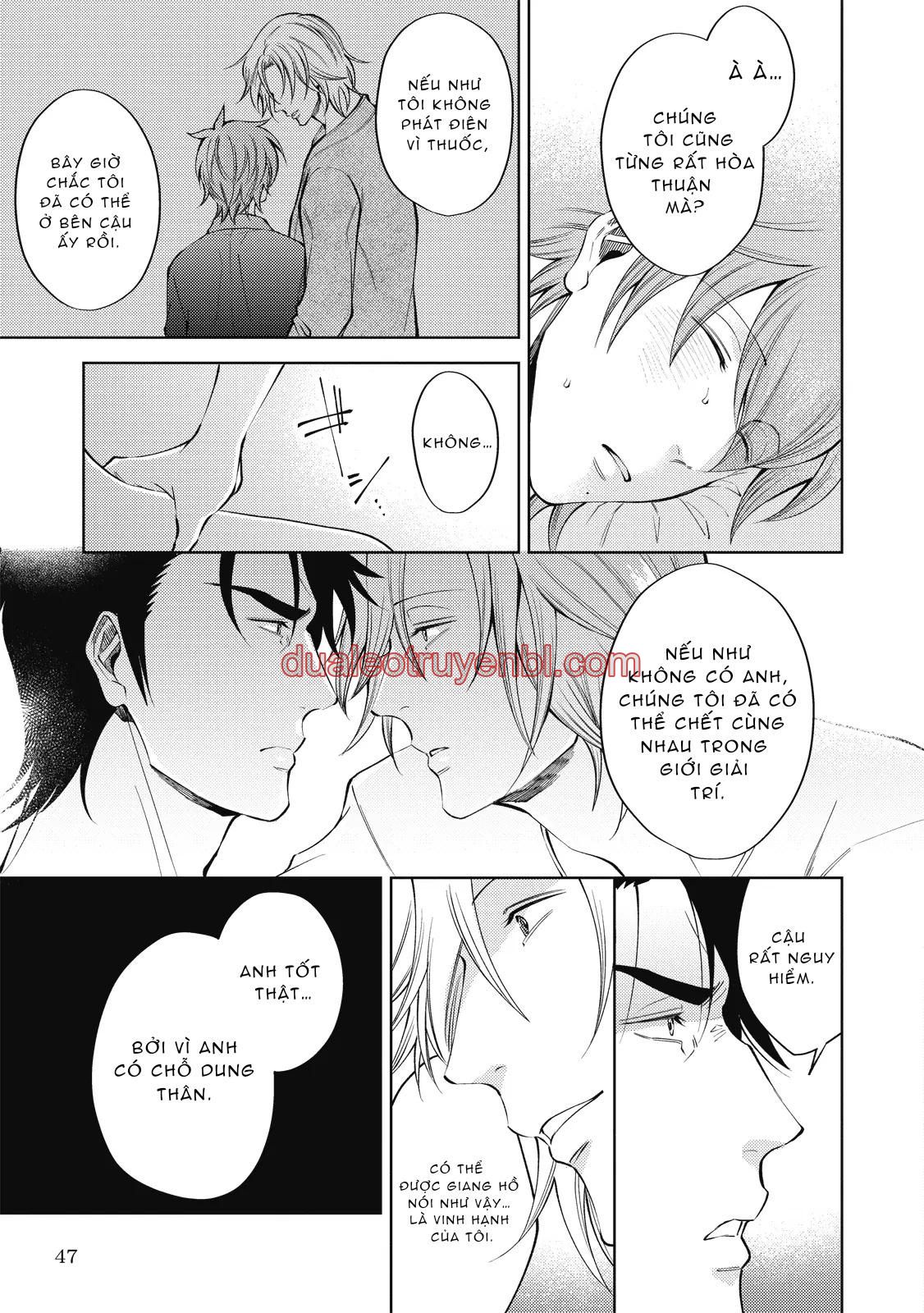 Series BL Manga - Chapter 24.2_2 manhwa