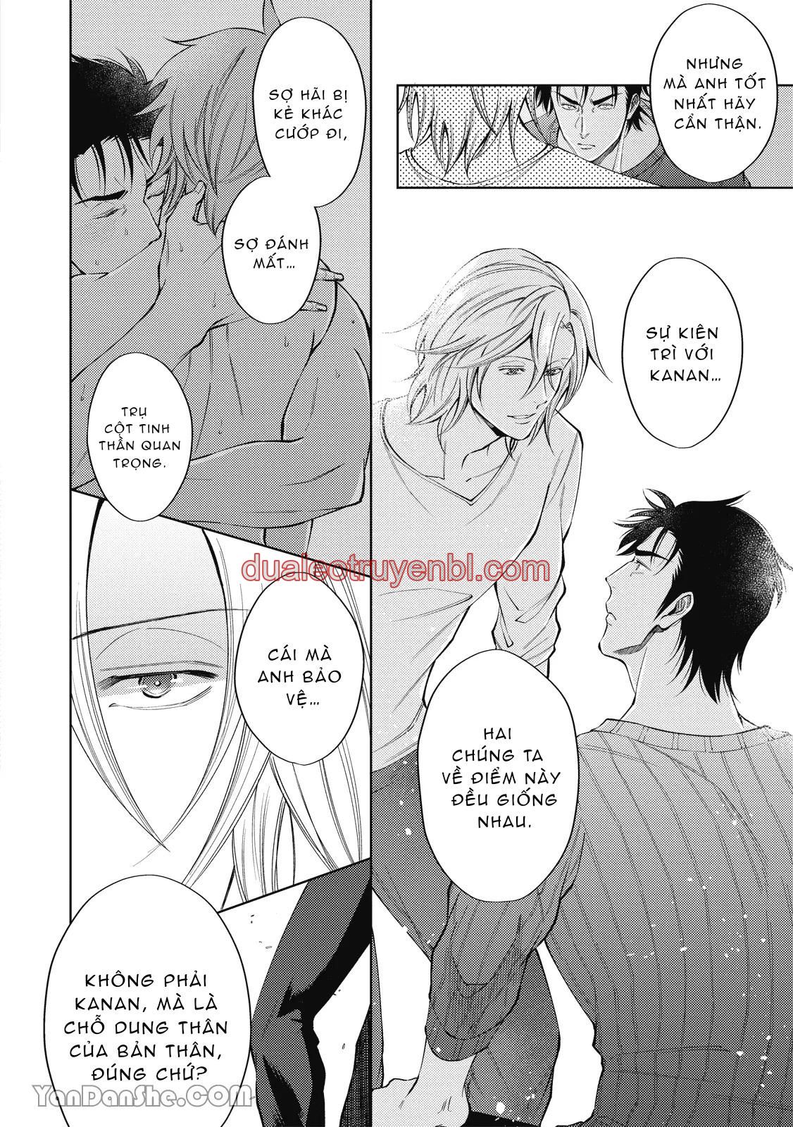 Series BL Manga - Chapter 24.2_2 manhwa