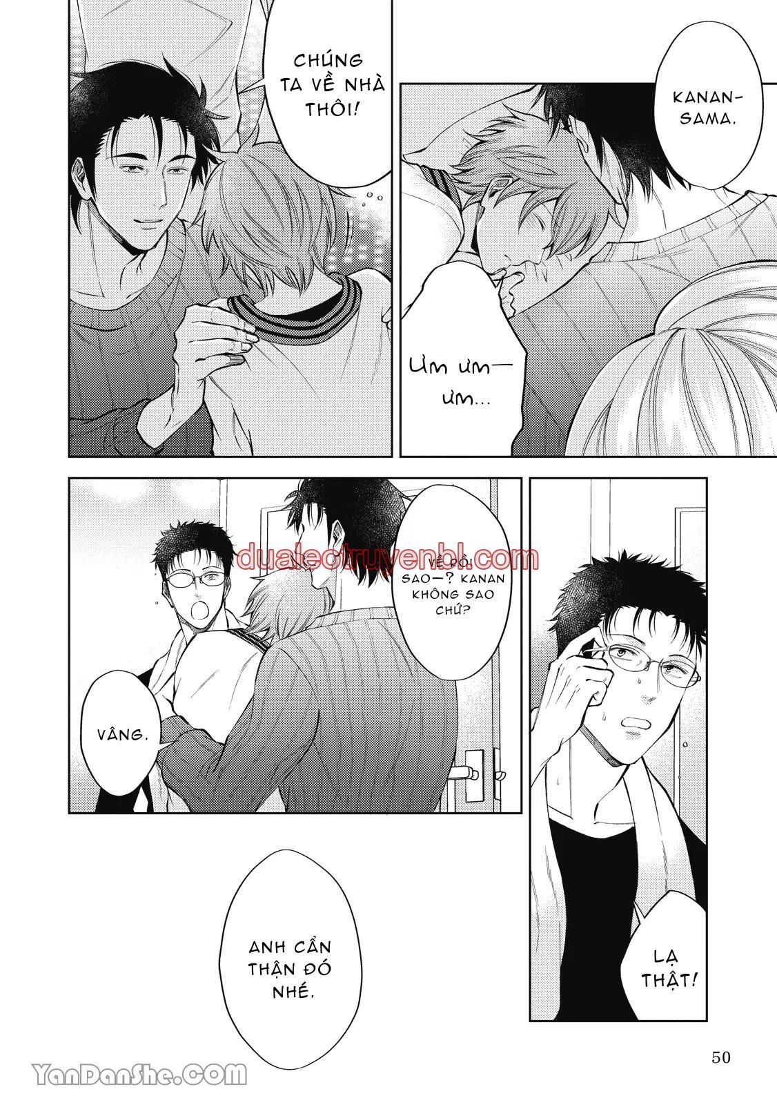Series BL Manga - Chapter 24.2_2 manhwa