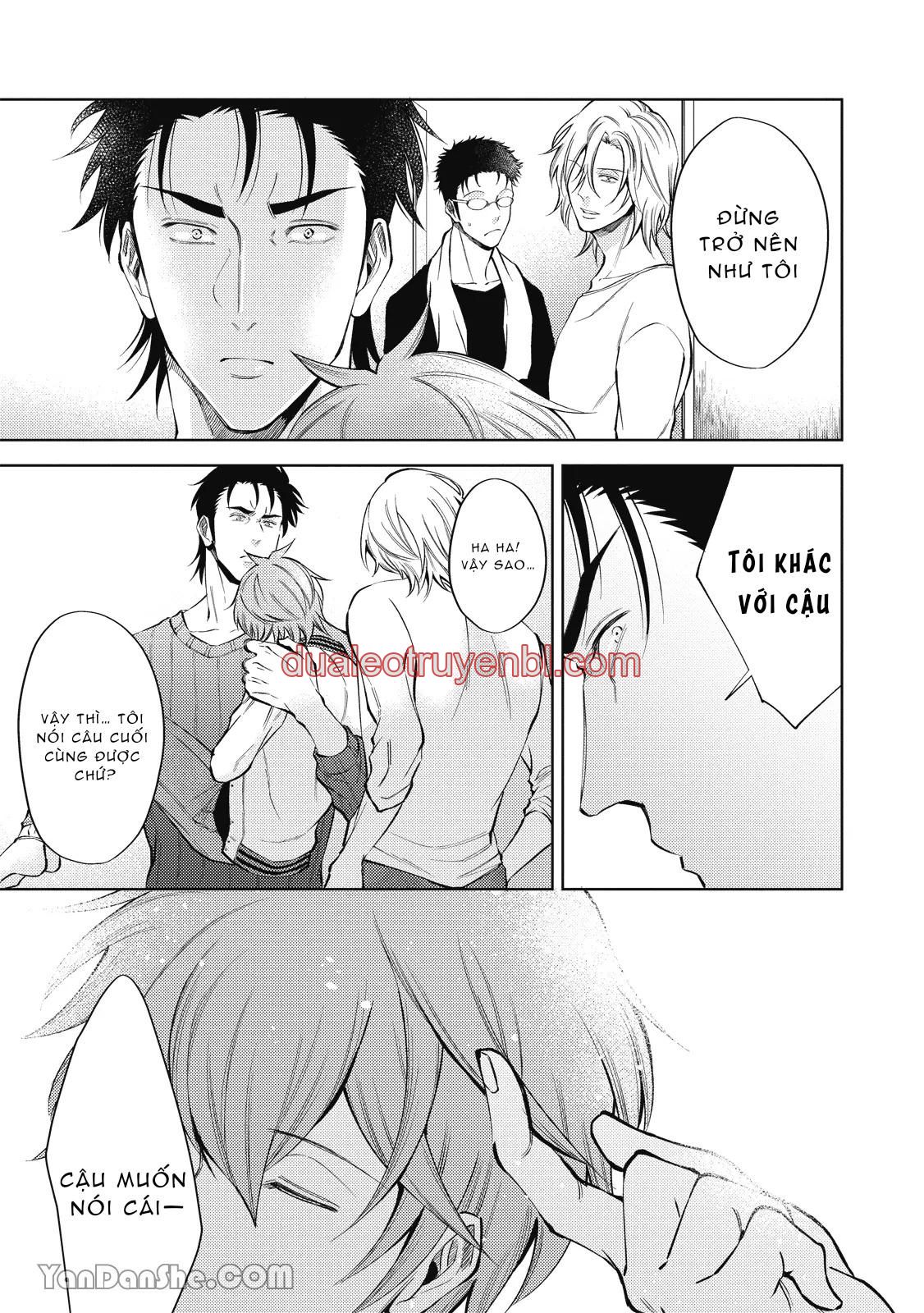Series BL Manga - Chapter 24.2_2 manhwa