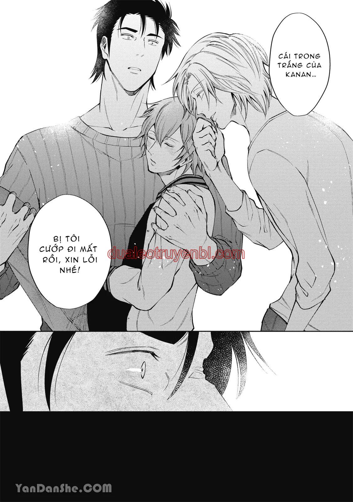 Series BL Manga - Chapter 24.2_2 manhwa