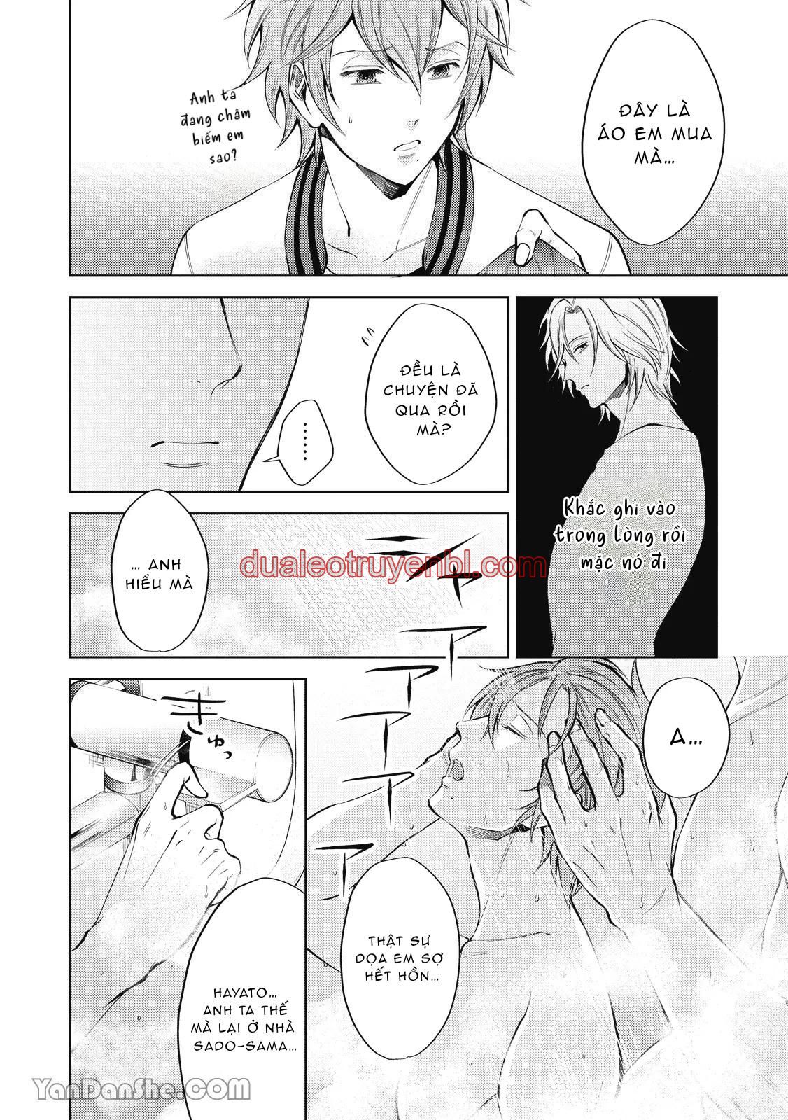 Series BL Manga - Chapter 24.2_2 manhwa