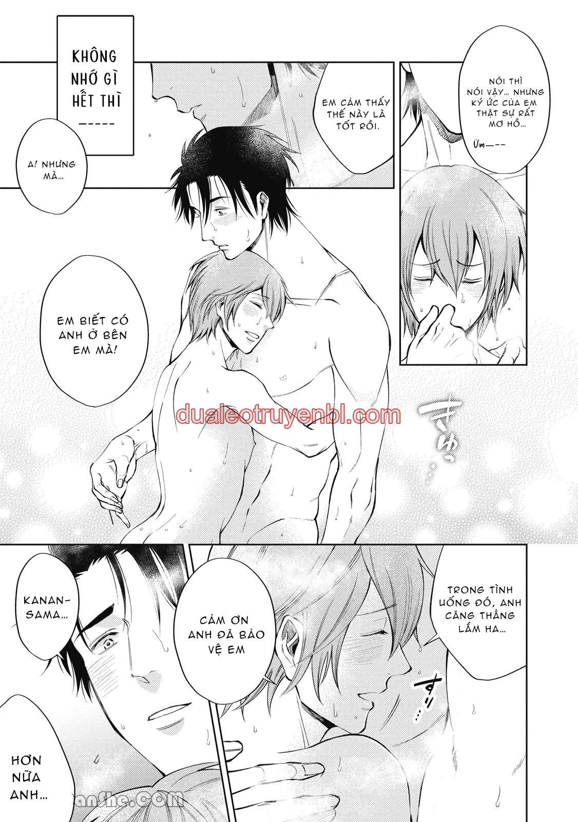 Series BL Manga - Chapter 24.2_2 manhwa
