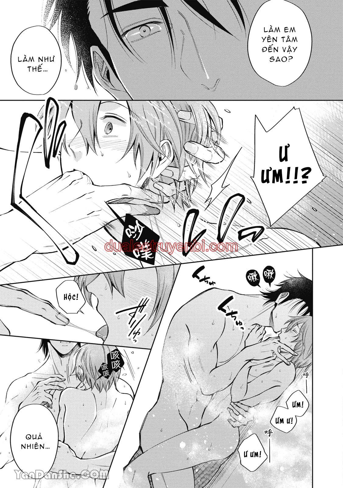 Series BL Manga - Chapter 24.2_2 manhwa