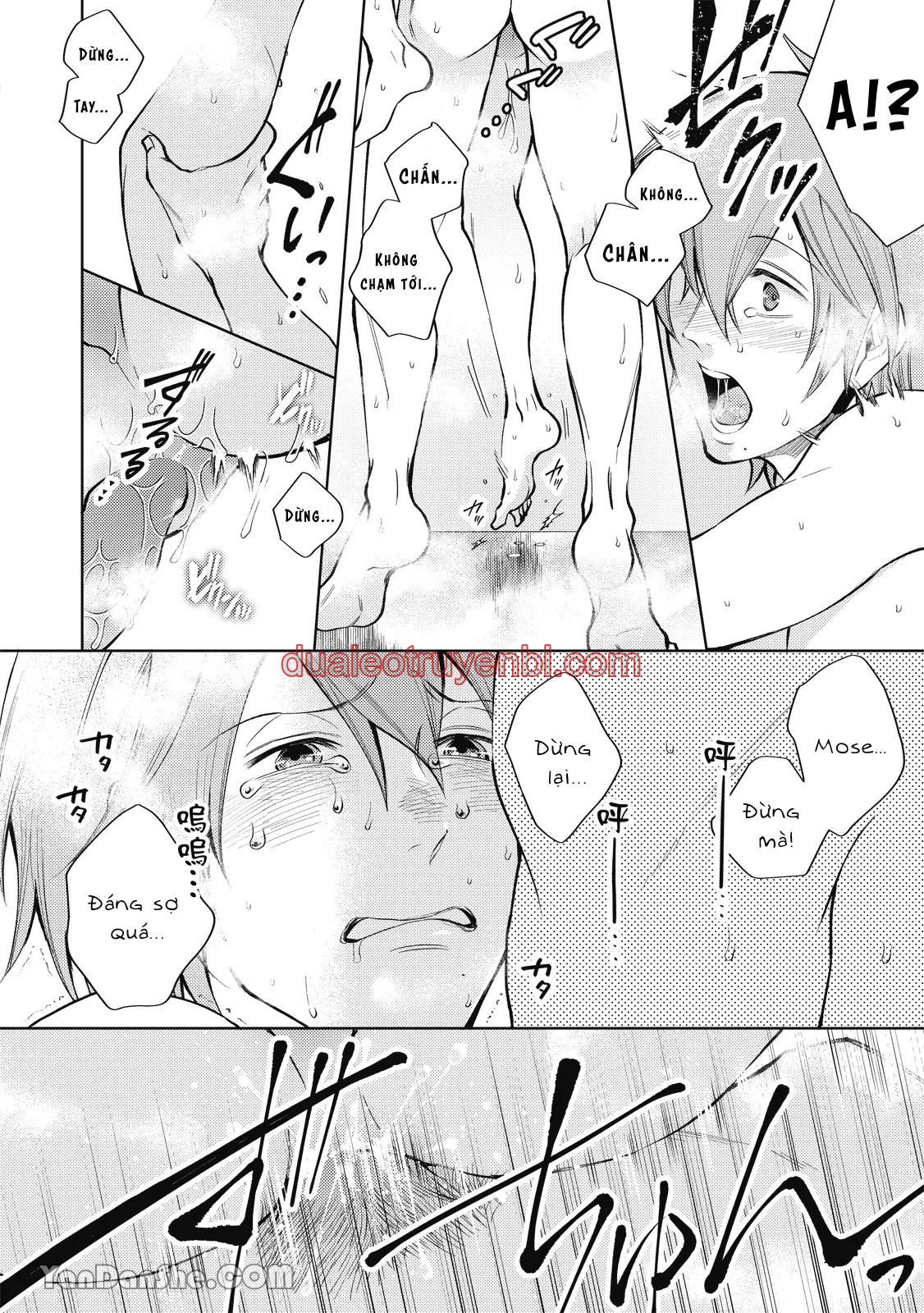 Series BL Manga - Chapter 24.2_3 manhwa