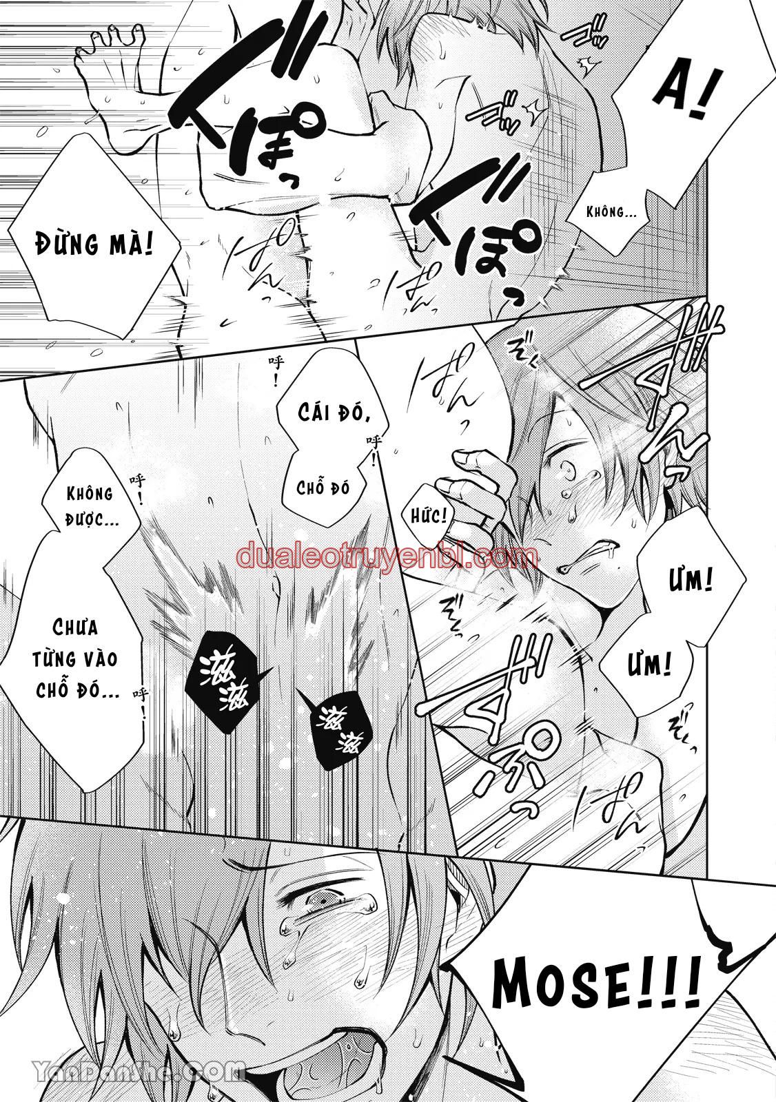 Series BL Manga - Chapter 24.2_3 manhwa