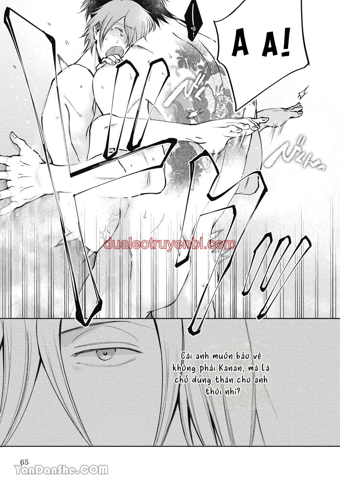 Series BL Manga - Chapter 24.2_3 manhwa