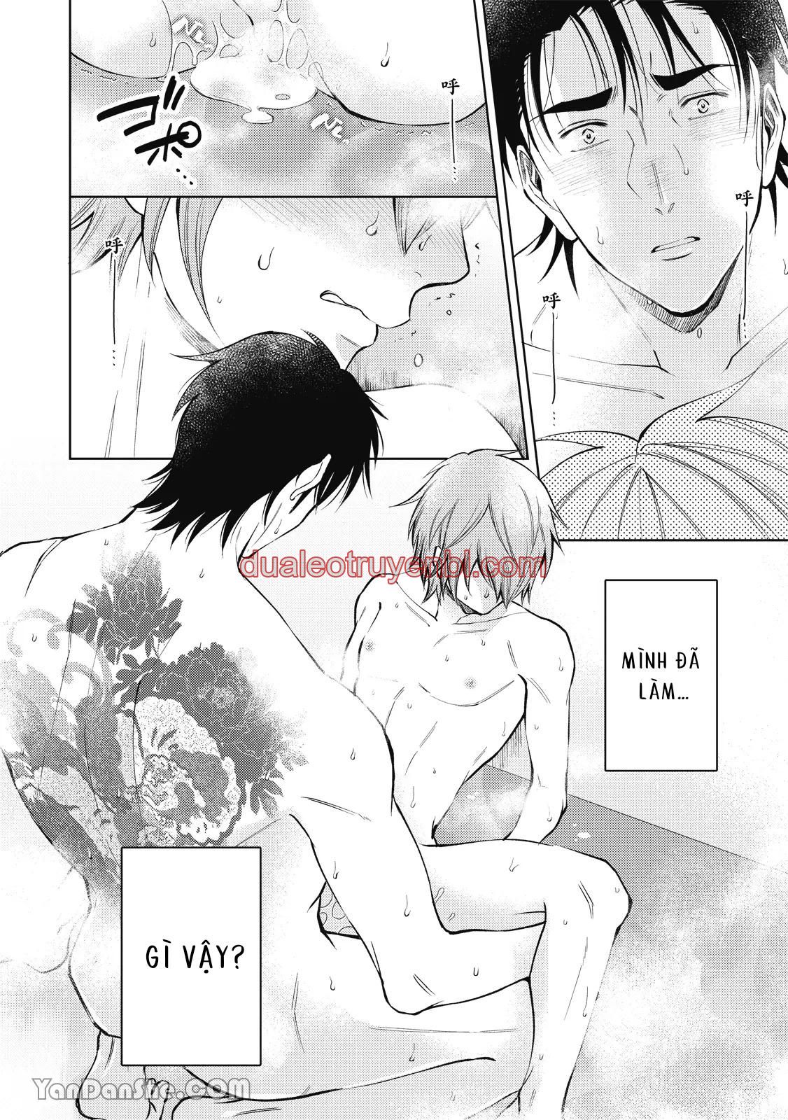 Series BL Manga - Chapter 24.2_3 manhwa