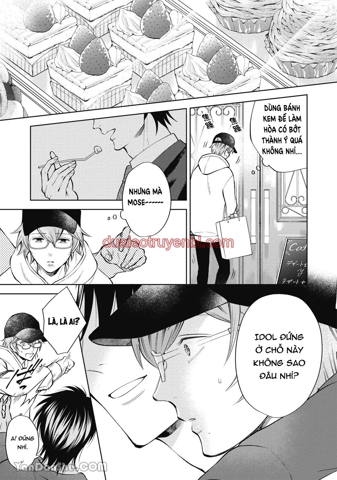 Series BL Manga - Chapter 24.3_2 manhwa