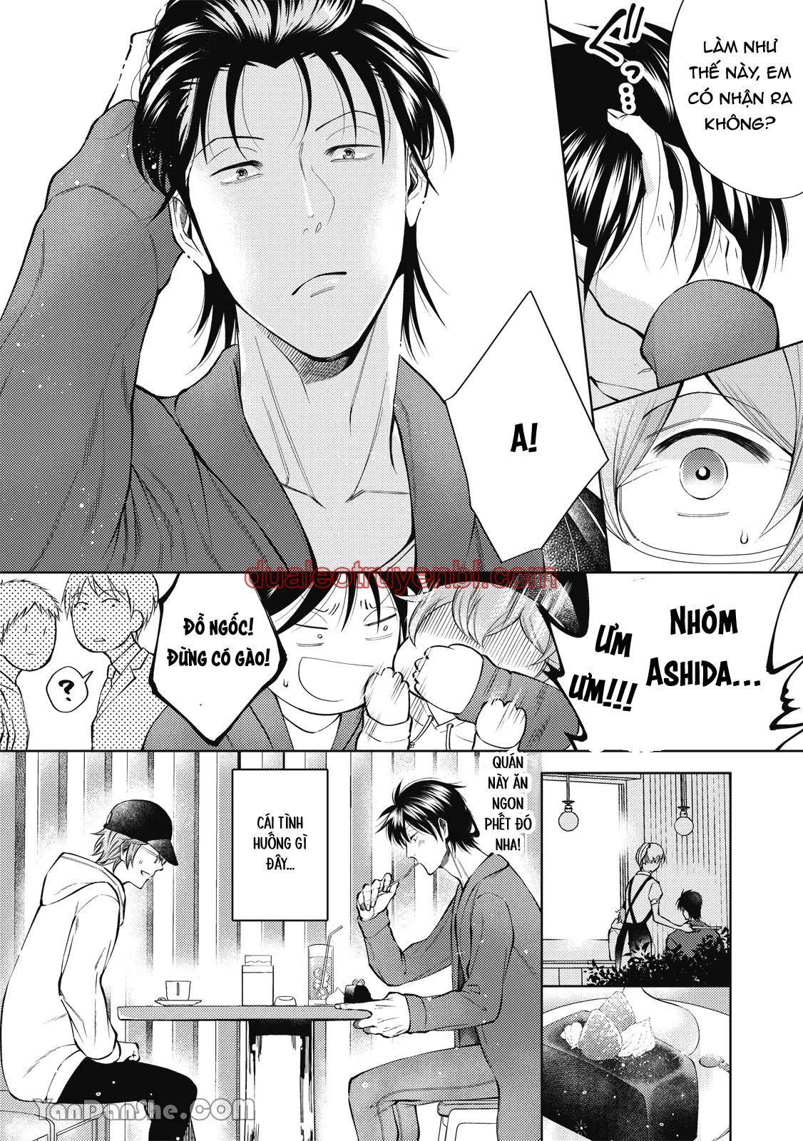 Series BL Manga - Chapter 24.3_2 manhwa