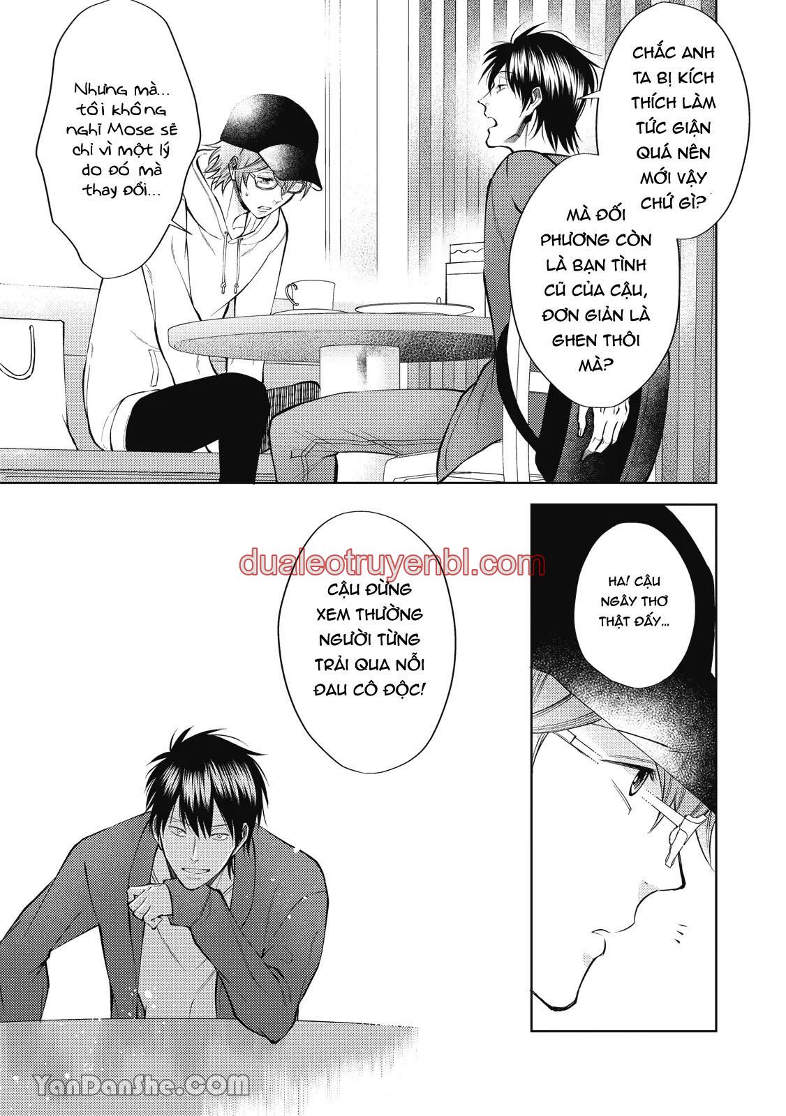 Series BL Manga - Chapter 24.3_2 manhwa