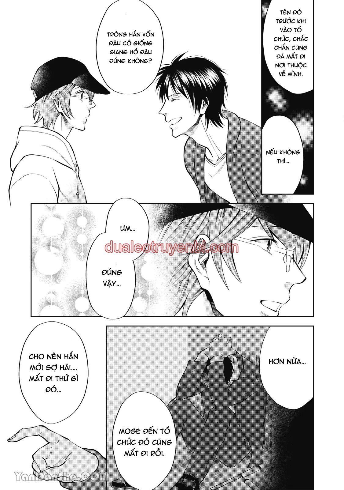 Series BL Manga - Chapter 24.3_2 manhwa