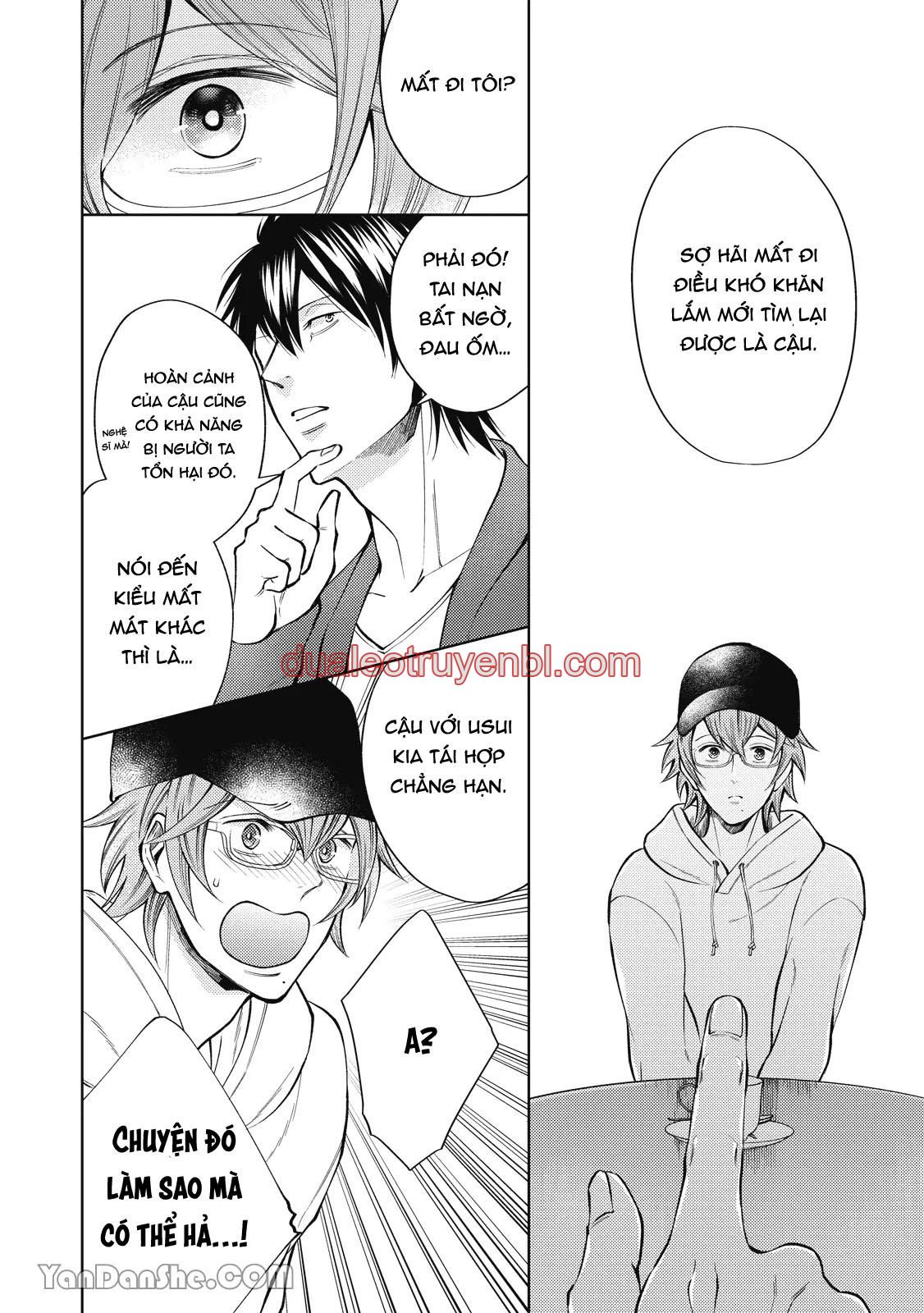Series BL Manga - Chapter 24.3_2 manhwa
