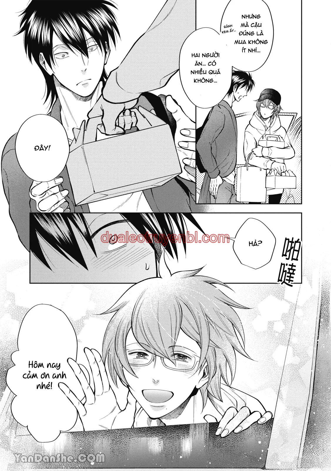 Series BL Manga - Chapter 24.3_2 manhwa