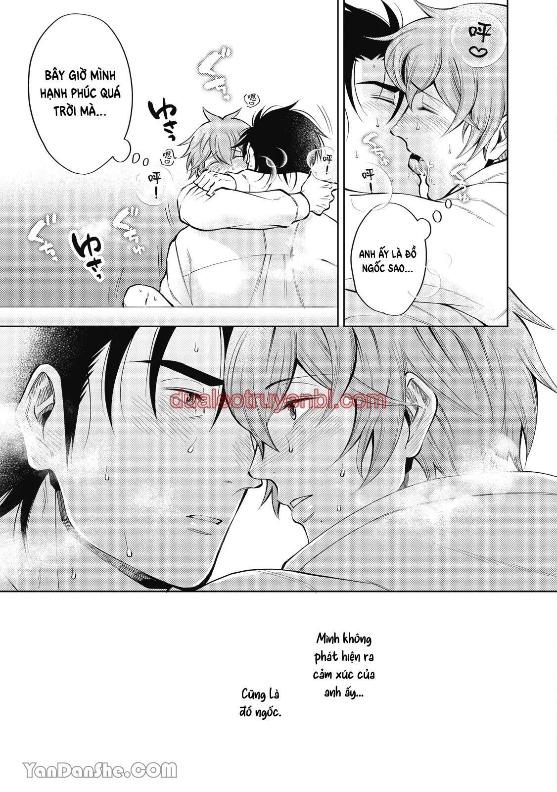 Series BL Manga - Chapter 24.3_3 manhwa