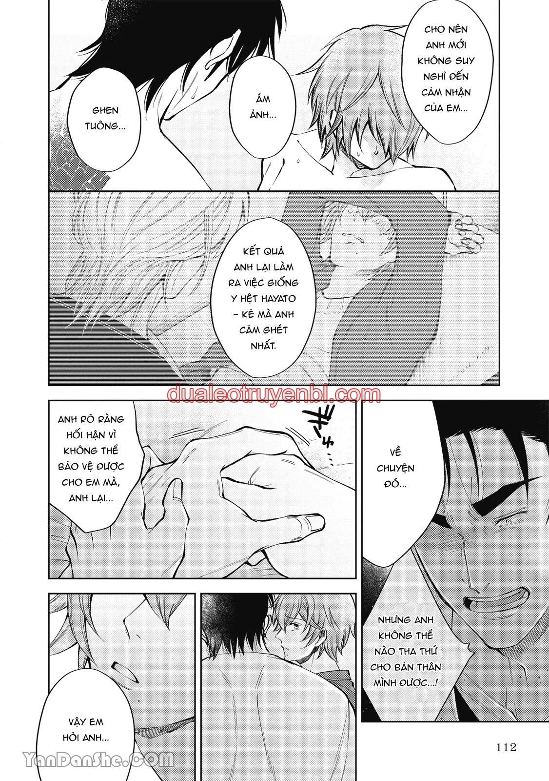 Series BL Manga - Chapter 24.4_2 manhwa