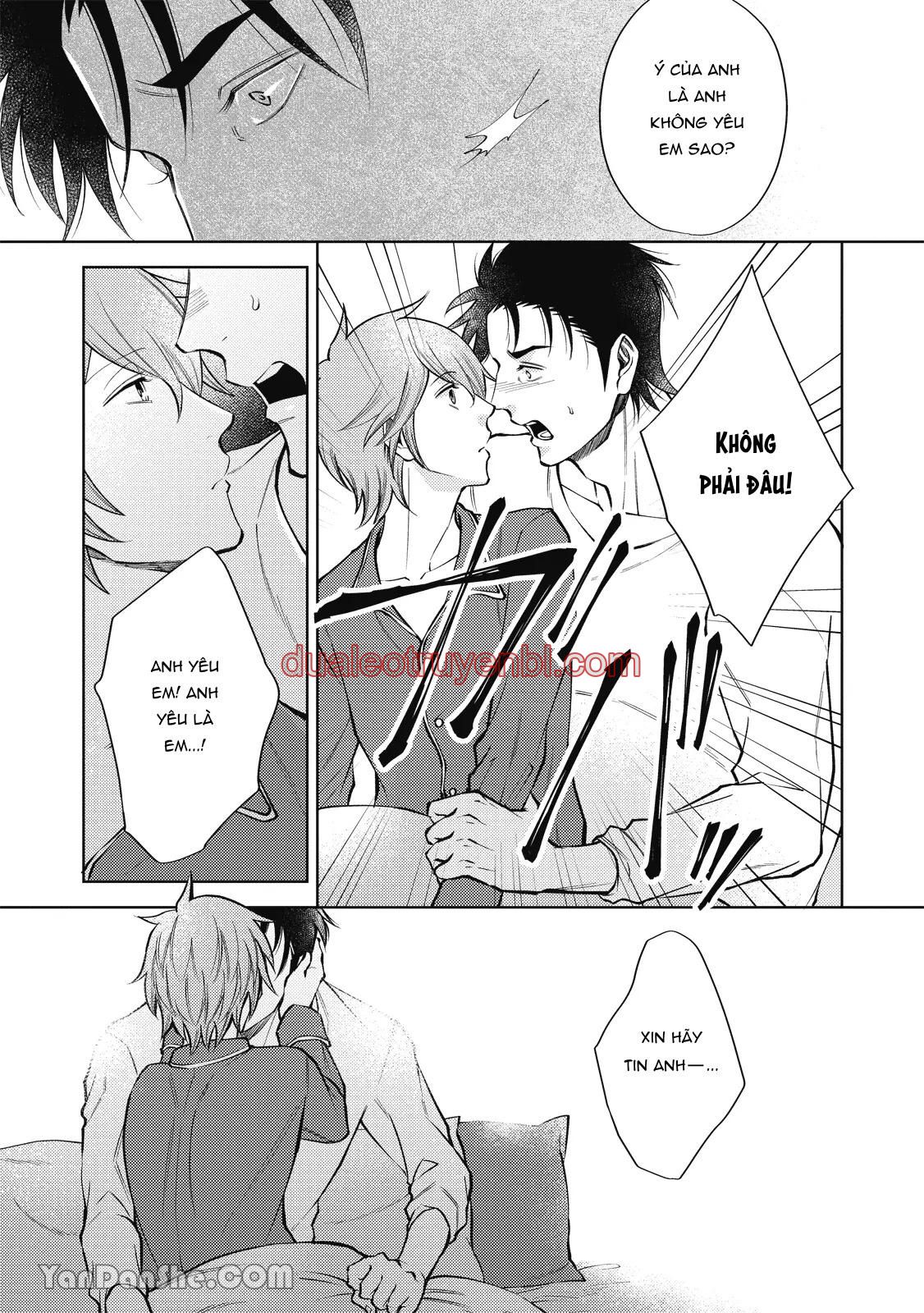 Series BL Manga - Chapter 24.4_2 manhwa