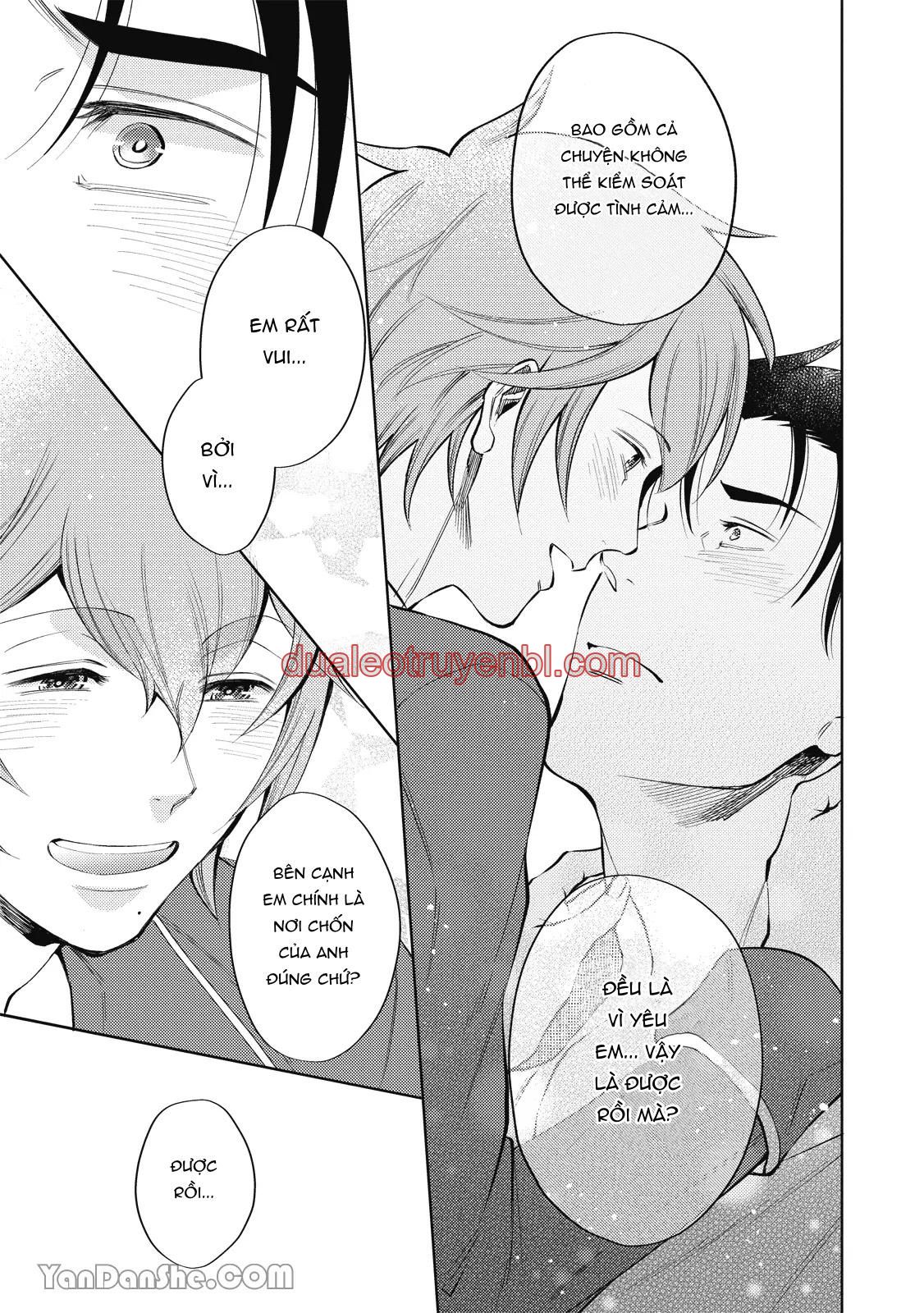 Series BL Manga - Chapter 24.4_2 manhwa