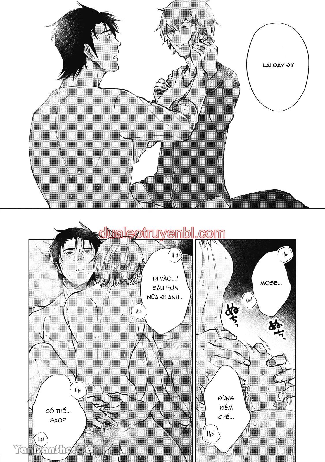 Series BL Manga - Chapter 24.4_2 manhwa