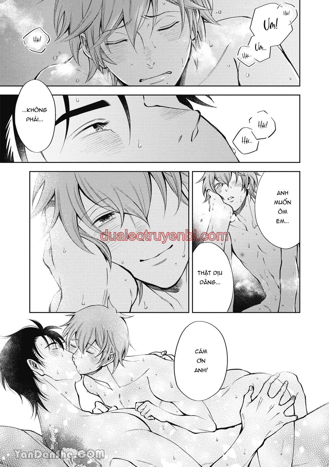 Series BL Manga - Chapter 24.4_2 manhwa