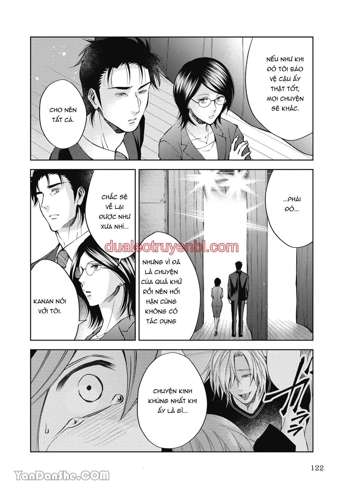 Series BL Manga - Chapter 24.4_2 manhwa