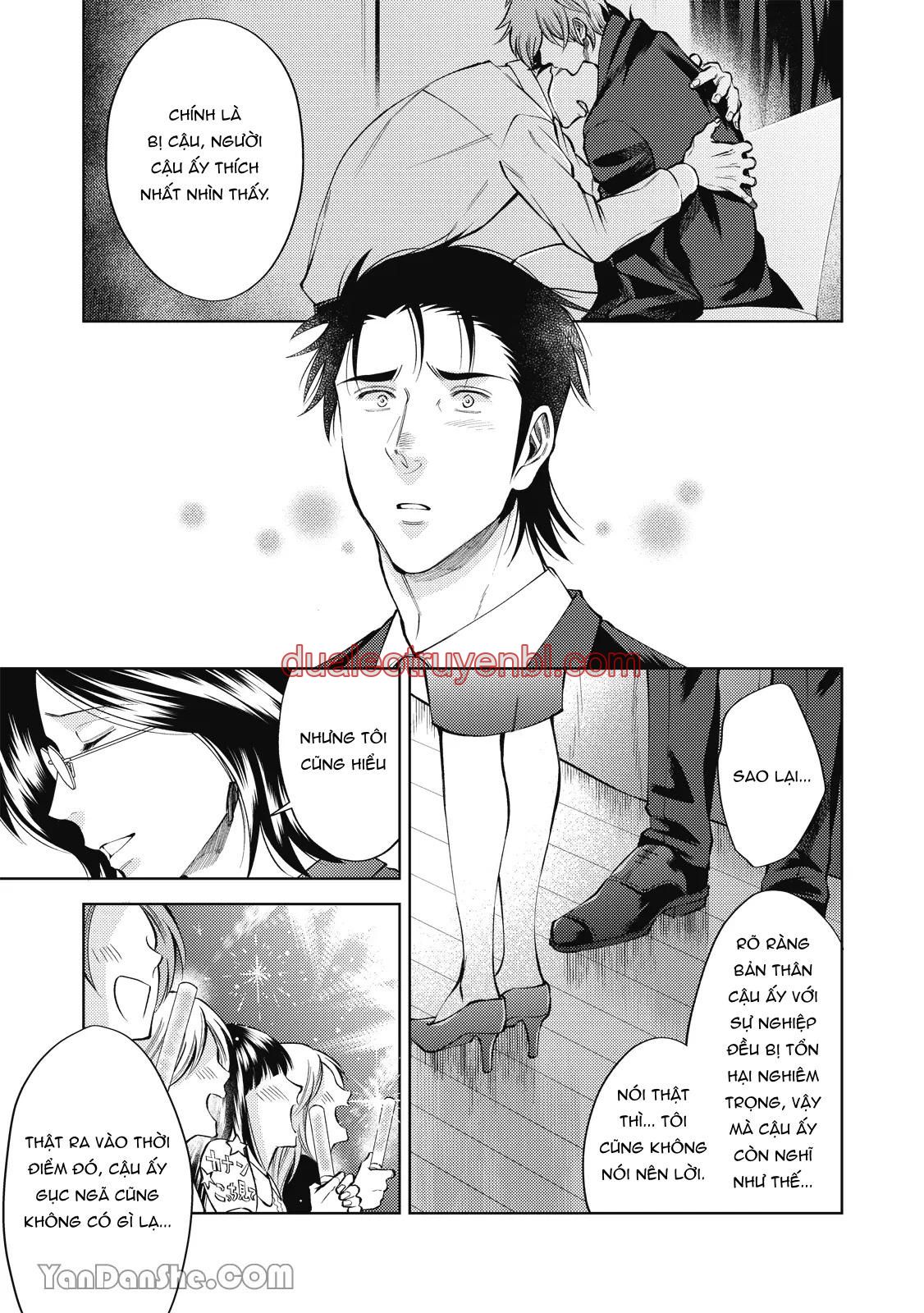 Series BL Manga - Chapter 24.4_3 manhwa