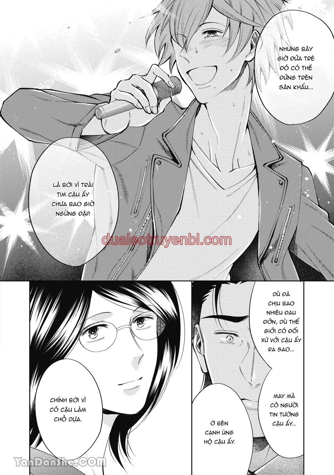 Series BL Manga - Chapter 24.4_3 manhwa