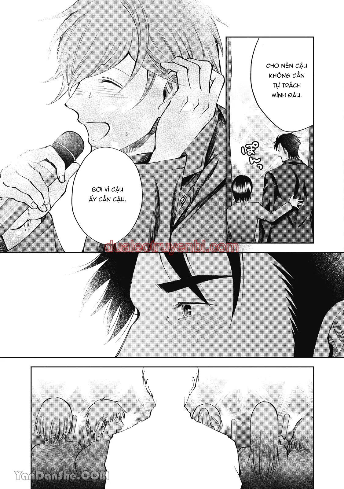 Series BL Manga - Chapter 24.4_3 manhwa