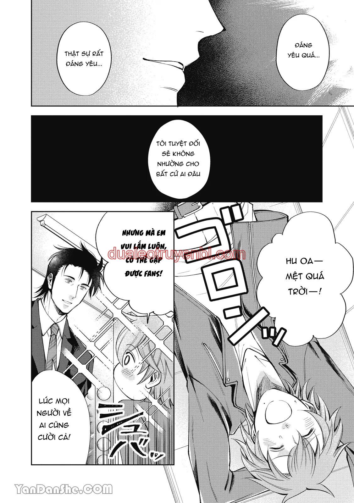 Series BL Manga - Chapter 24.4_3 manhwa