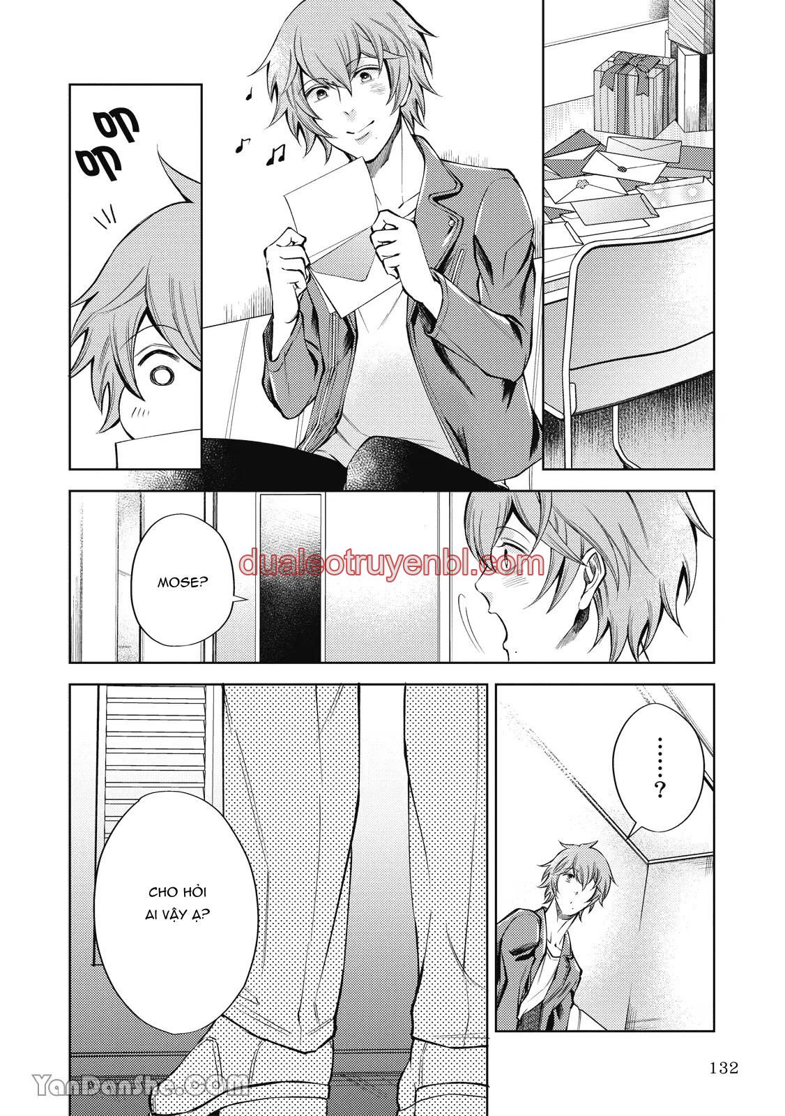 Series BL Manga - Chapter 24.4_3 manhwa