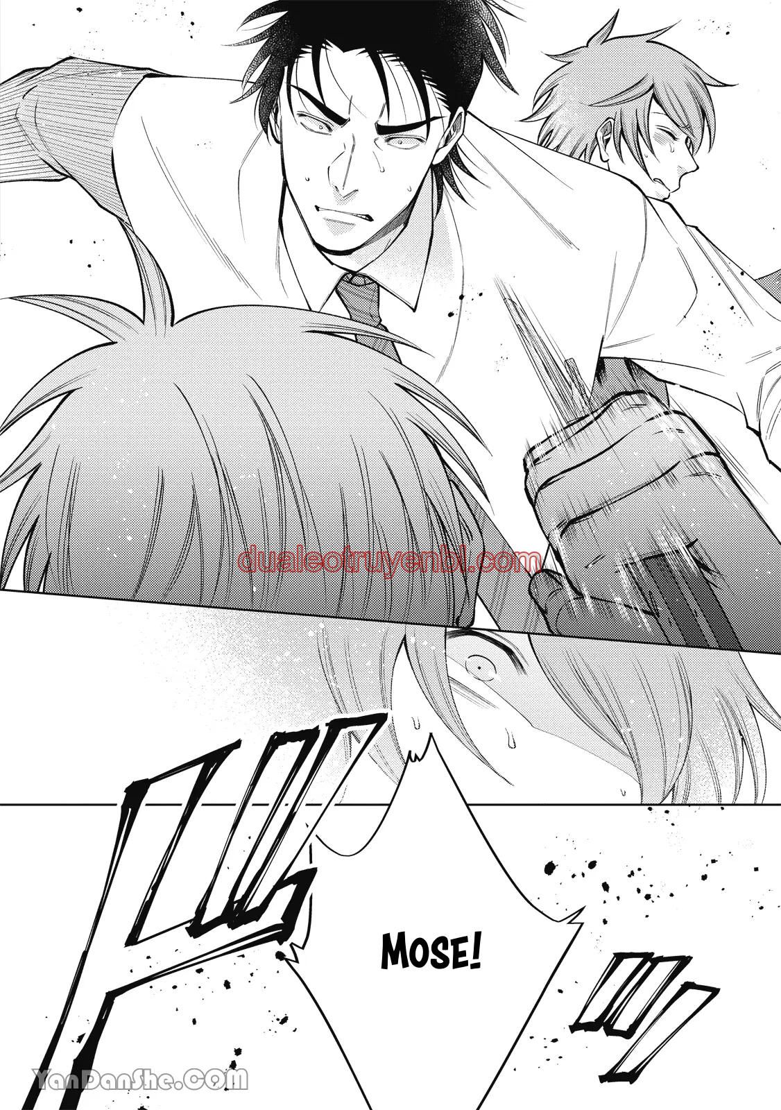 Series BL Manga - Chapter 24.5 manhwa