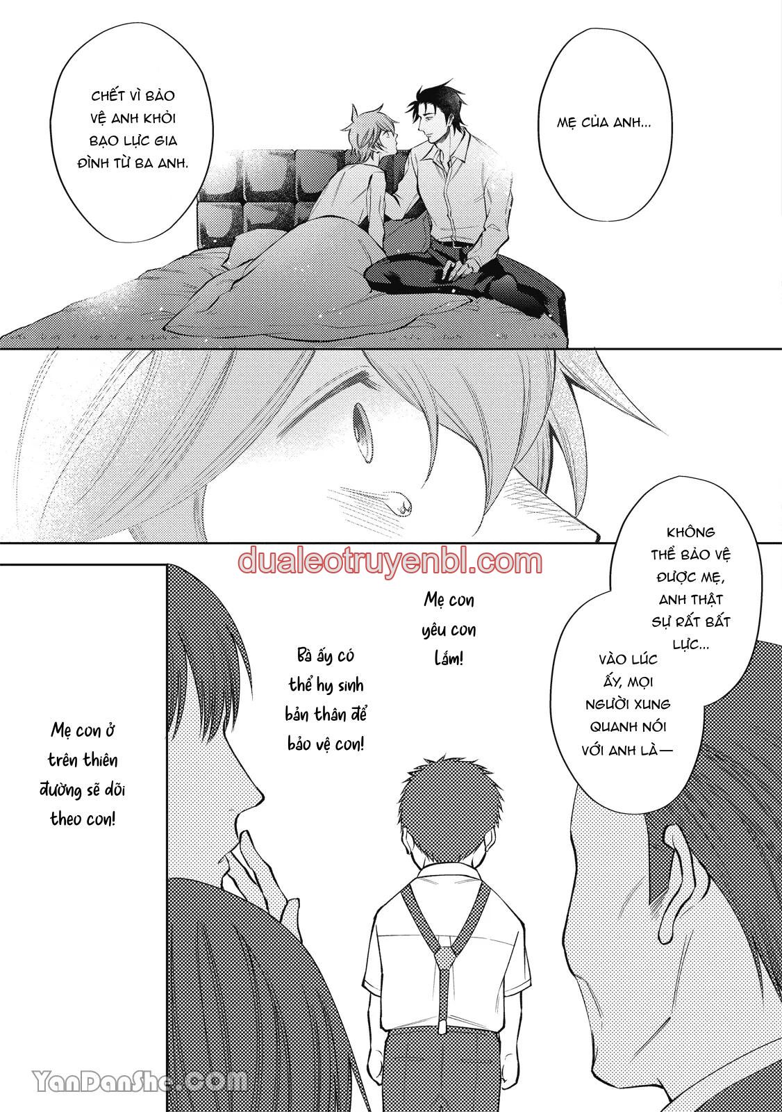 Series BL Manga - Chapter 24.5_2 manhwa