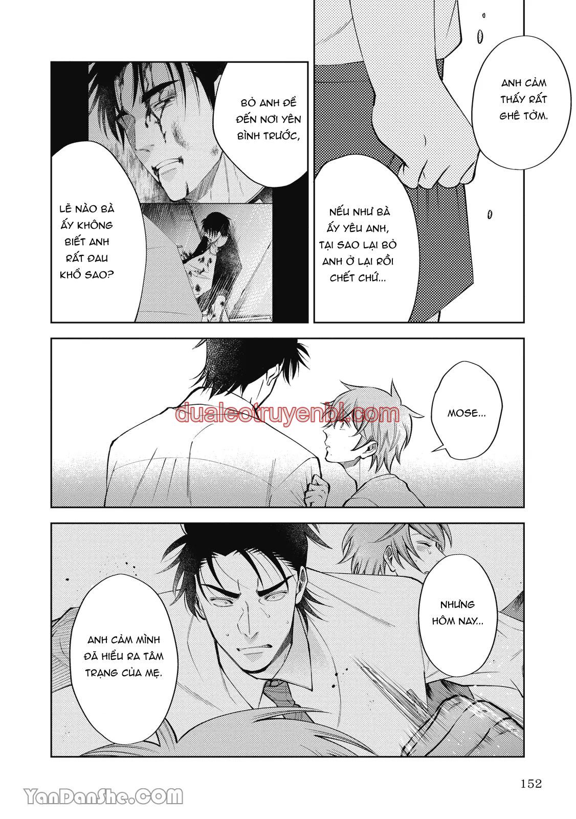 Series BL Manga - Chapter 24.5_2 manhwa