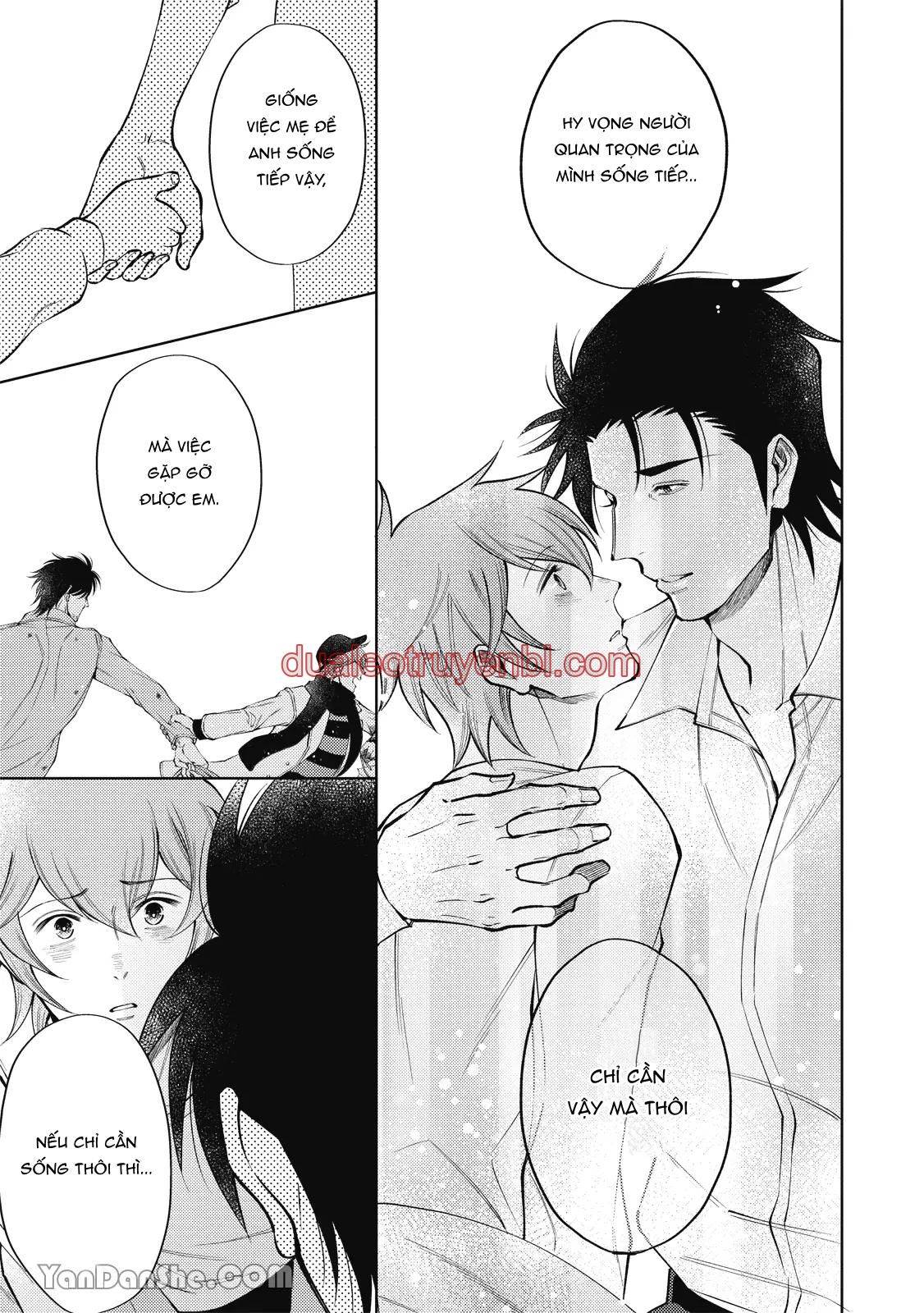 Series BL Manga - Chapter 24.5_2 manhwa