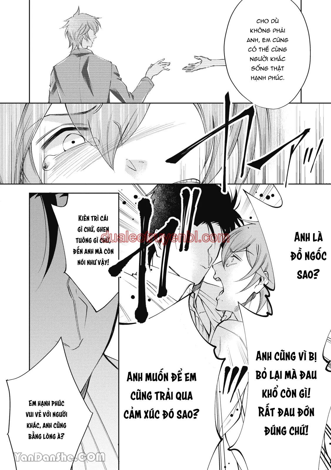 Series BL Manga - Chapter 24.5_2 manhwa