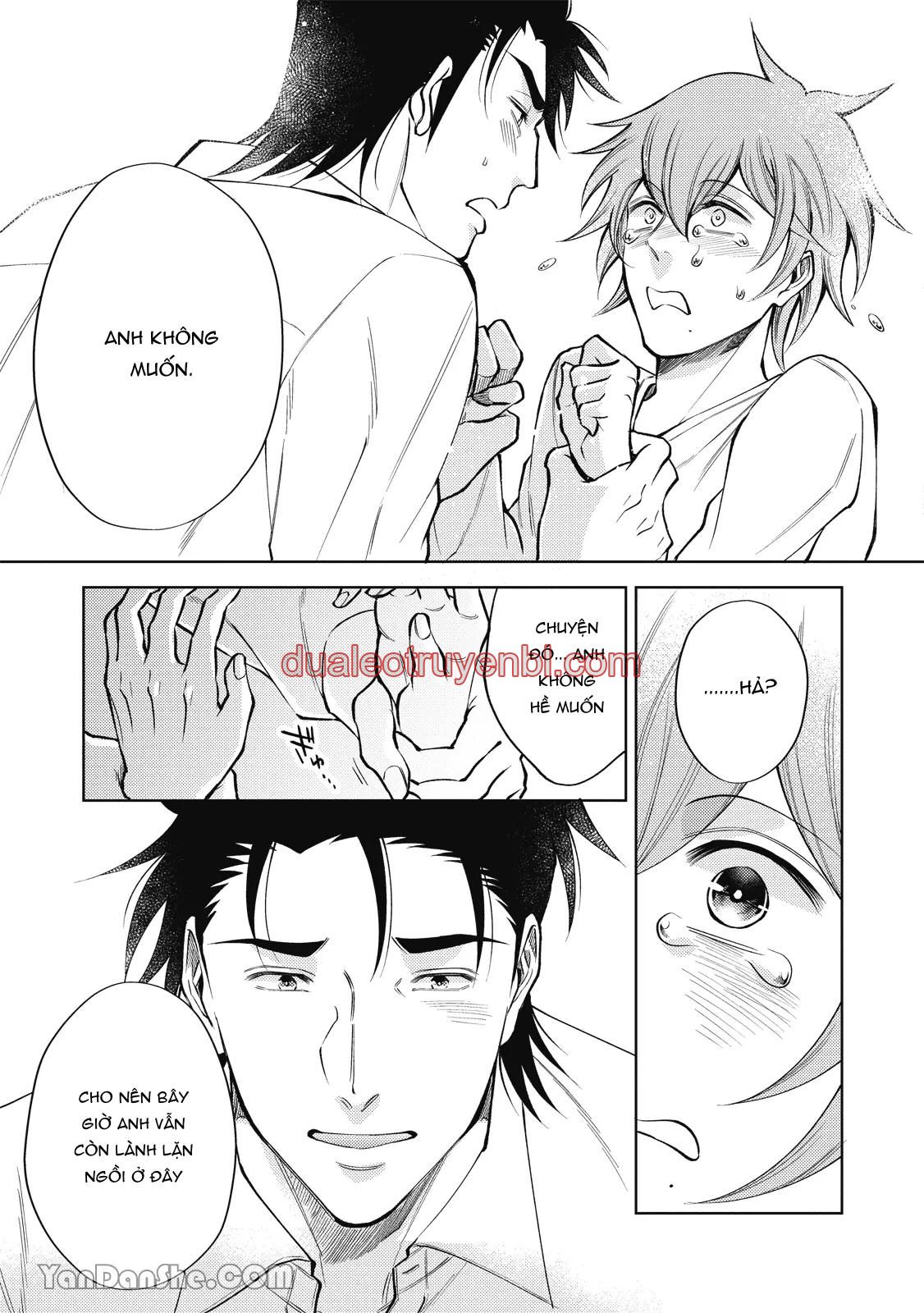 Series BL Manga - Chapter 24.5_2 manhwa