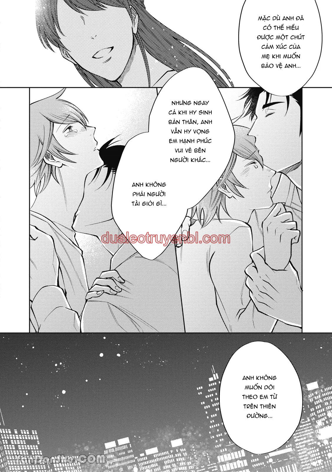 Series BL Manga - Chapter 24.5_2 manhwa